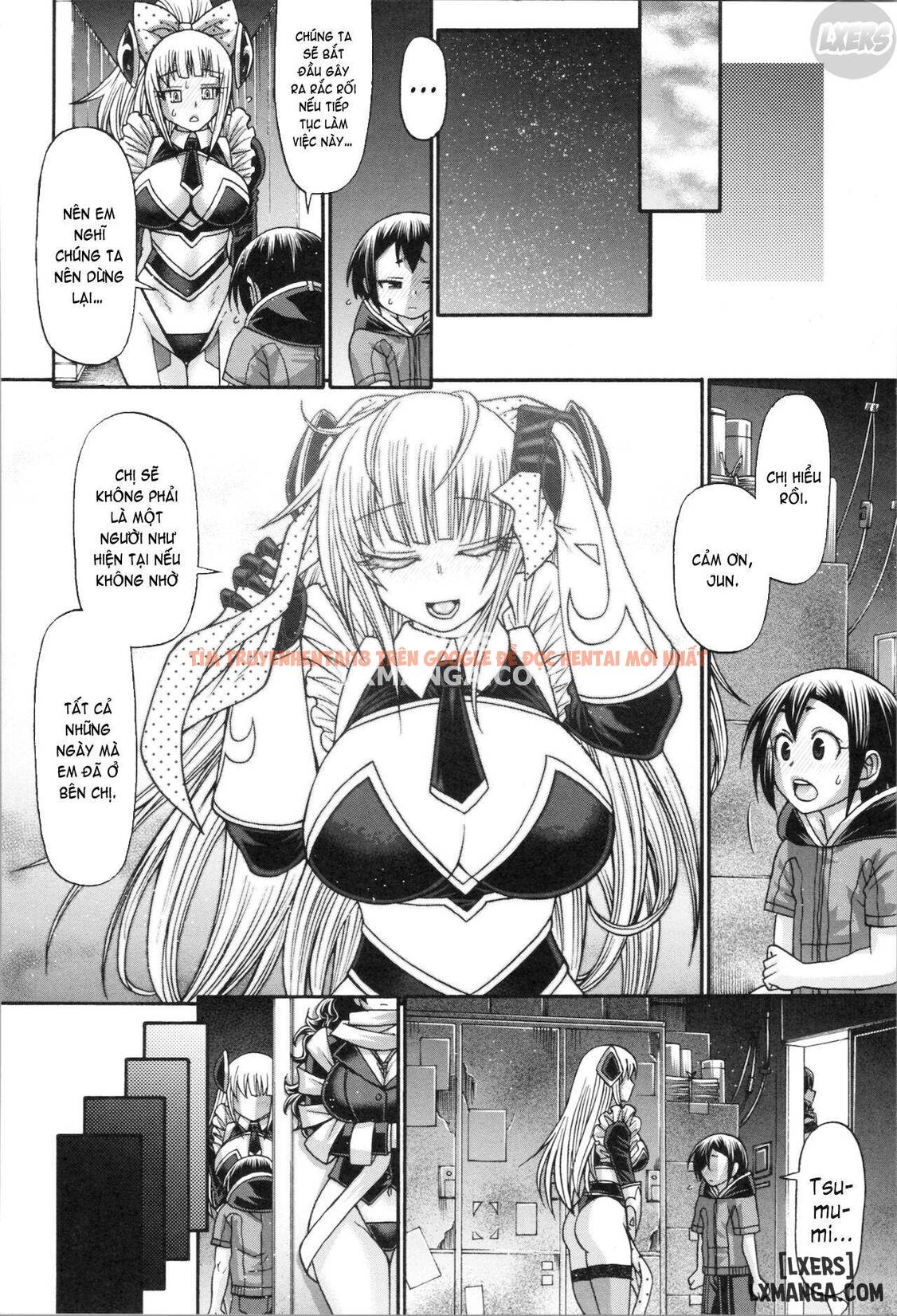 Xem ảnh 20 trong truyện hentai Purgatory - Chapter 9 - hentaitvn.net