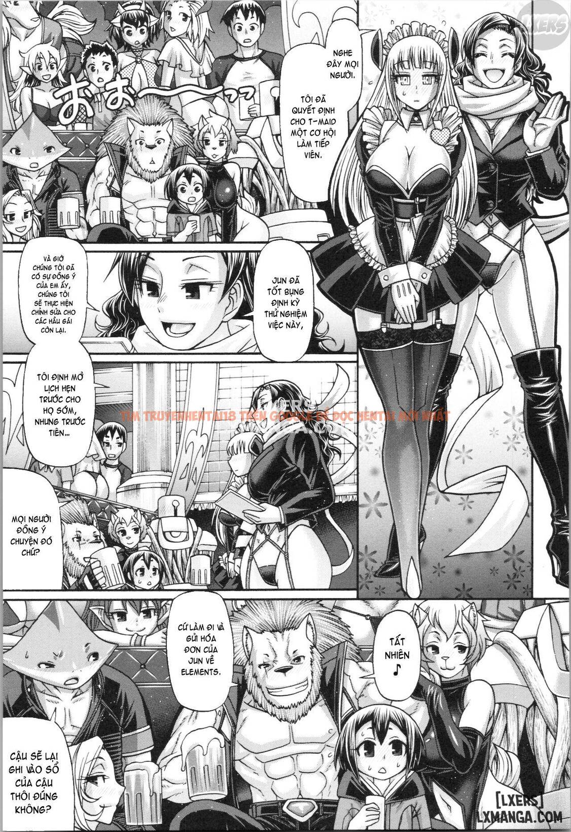 Xem ảnh 21 trong truyện hentai Purgatory - Chapter 9 - hentaitvn.net