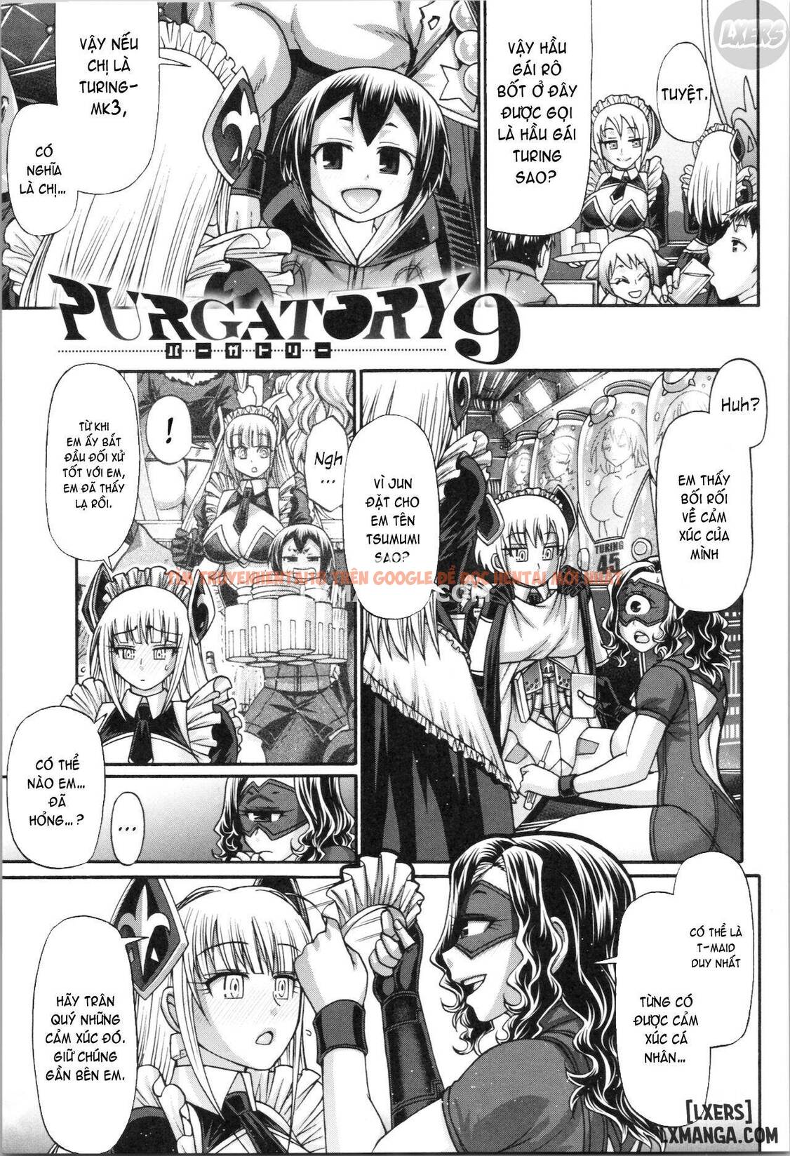 Xem ảnh 3 trong truyện hentai Purgatory - Chapter 9 - hentaitvn.net