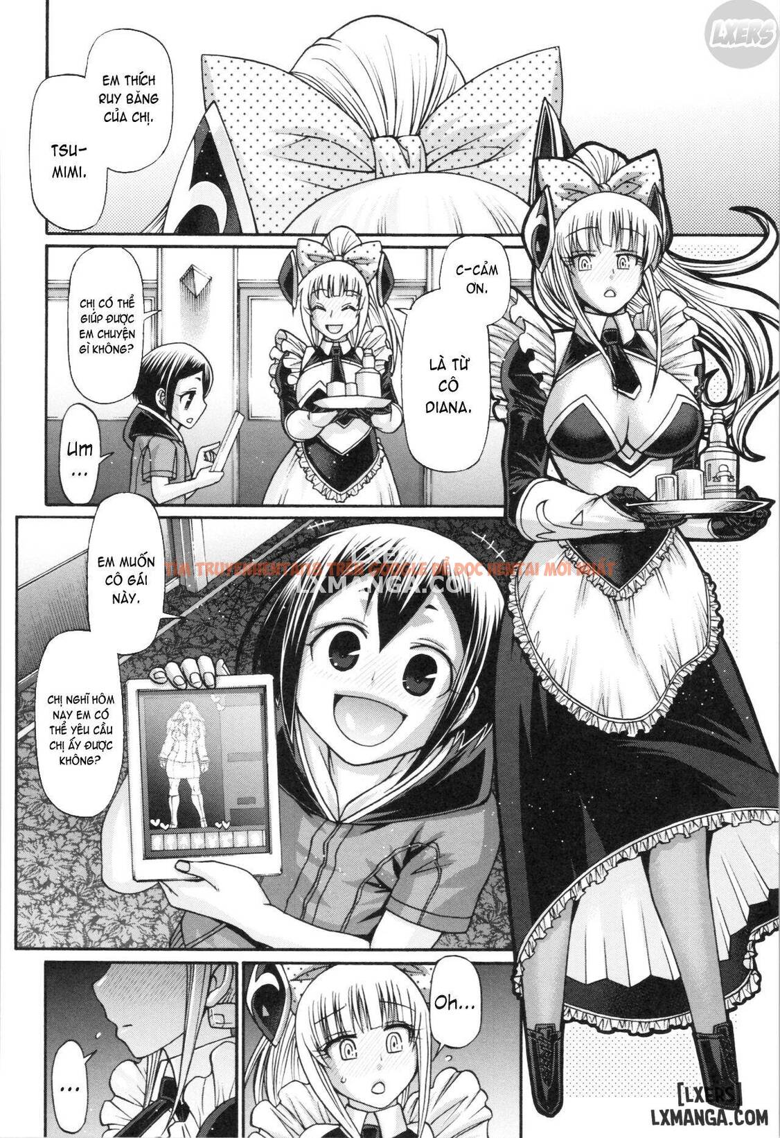 Xem ảnh 4 trong truyện hentai Purgatory - Chapter 9 - hentaitvn.net