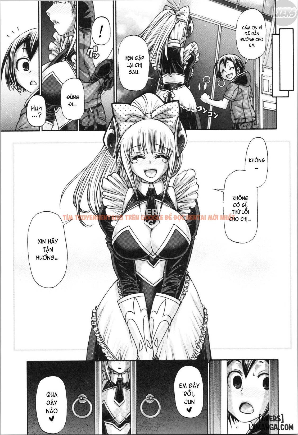 Xem ảnh 7 trong truyện hentai Purgatory - Chapter 9 - hentaitvn.net