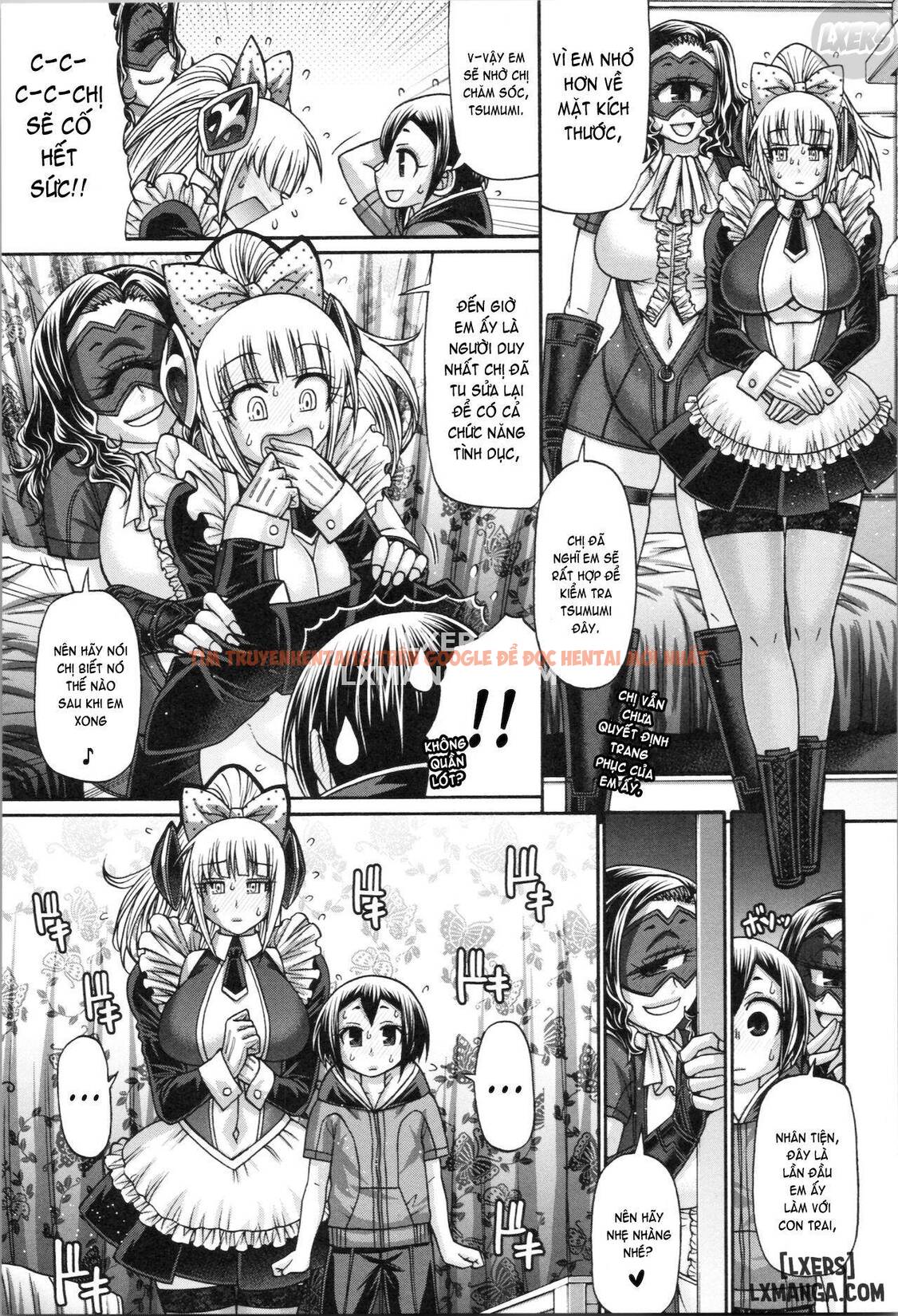 Xem ảnh 9 trong truyện hentai Purgatory - Chapter 9 - hentaitvn.net