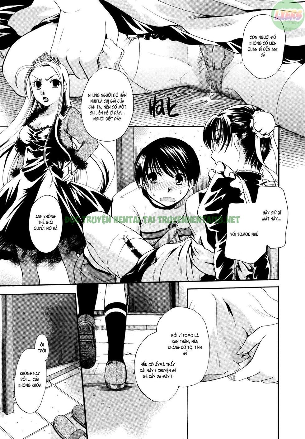 Xem ảnh 27 trong truyện hentai Bú Cu Chuyên Nghiệp - Chapter 2 - truyenhentai18.pro