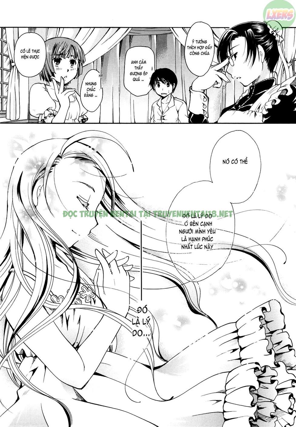 Xem ảnh 36 trong truyện hentai Bú Cu Chuyên Nghiệp - Chapter 6 END - truyenhentai18.pro