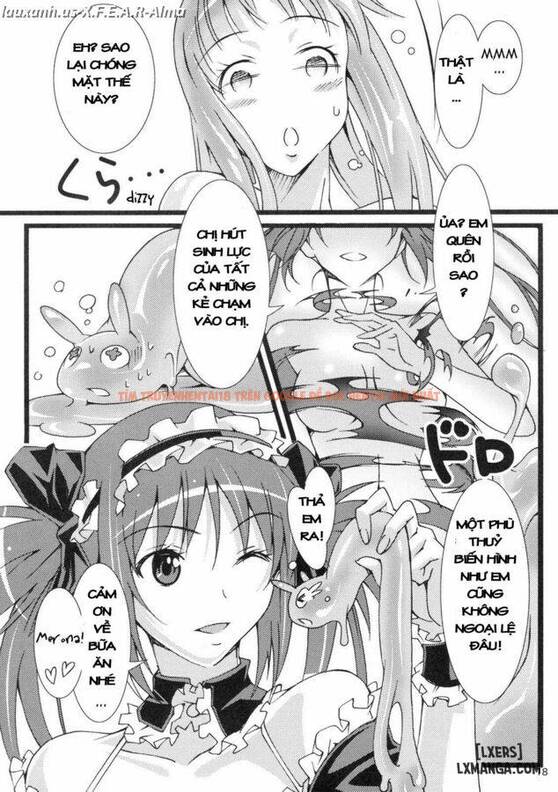 Xem ảnh 16 trong truyện hentai Pururun Bỏ Đi - One Shot - hentaitvn.net