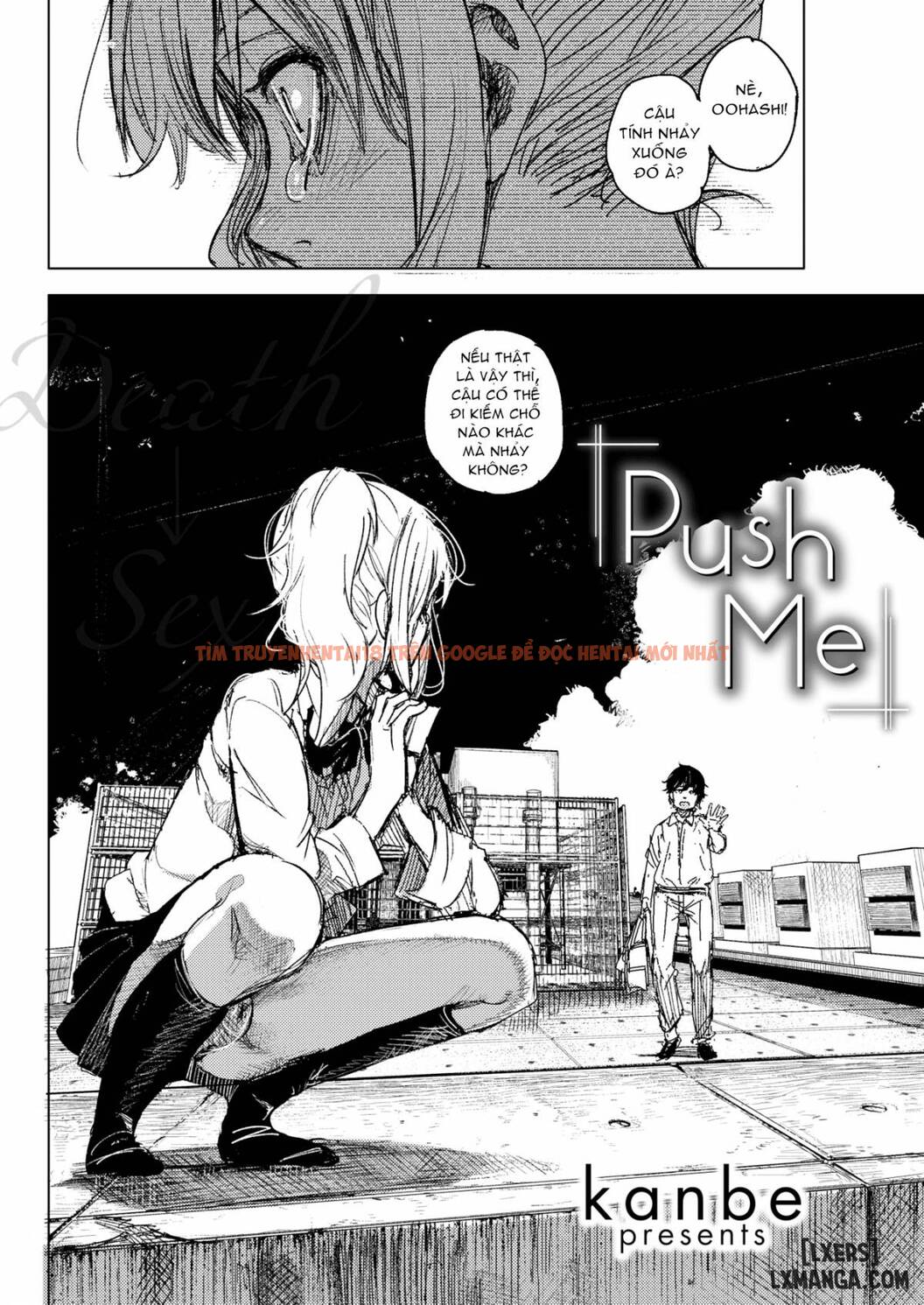 Xem ảnh 1 trong truyện hentai Đẩy Sâu Vào Trong Em - One Shot - hentaitvn.net