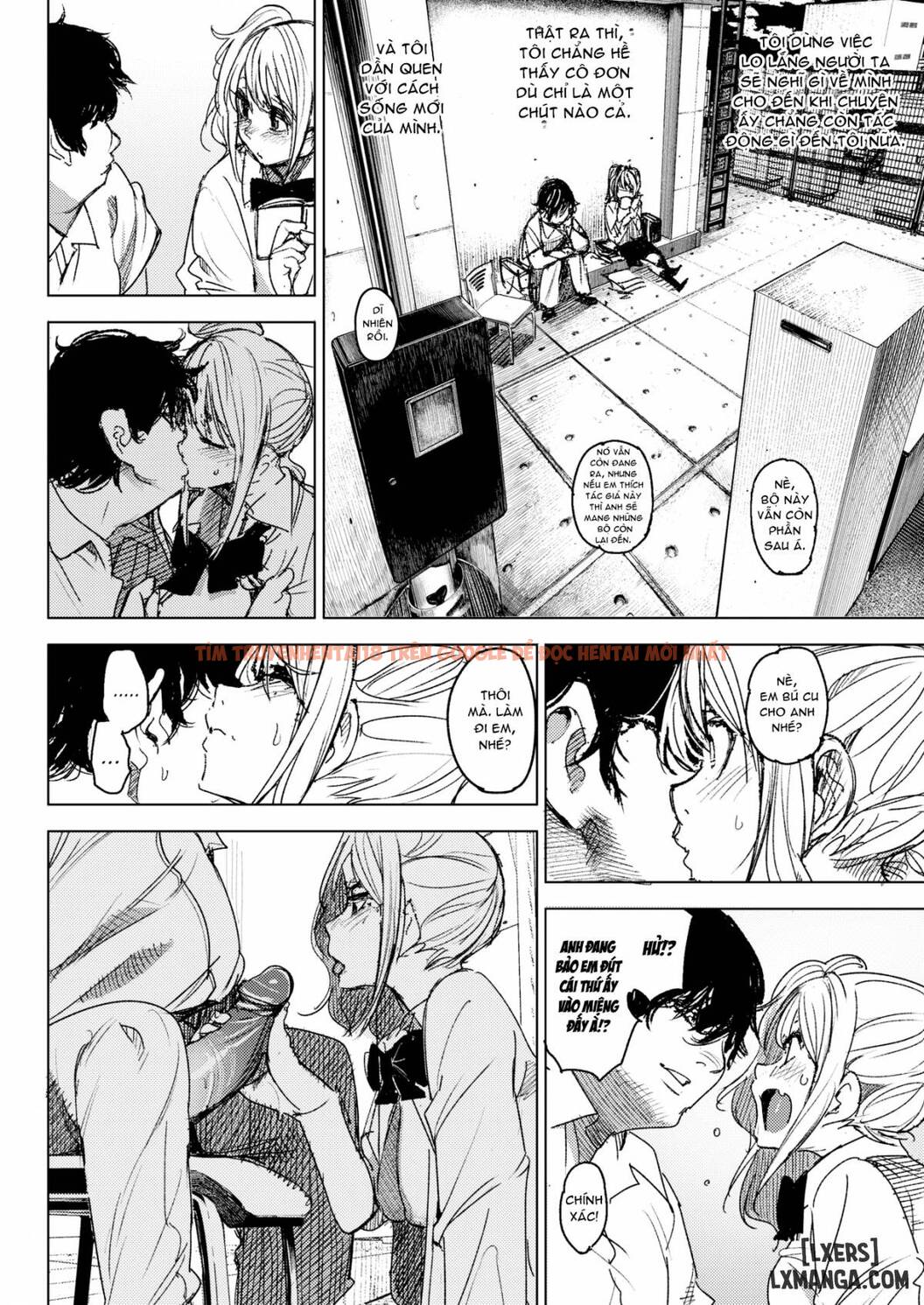 Xem ảnh 11 trong truyện hentai Đẩy Sâu Vào Trong Em - One Shot - hentaitvn.net
