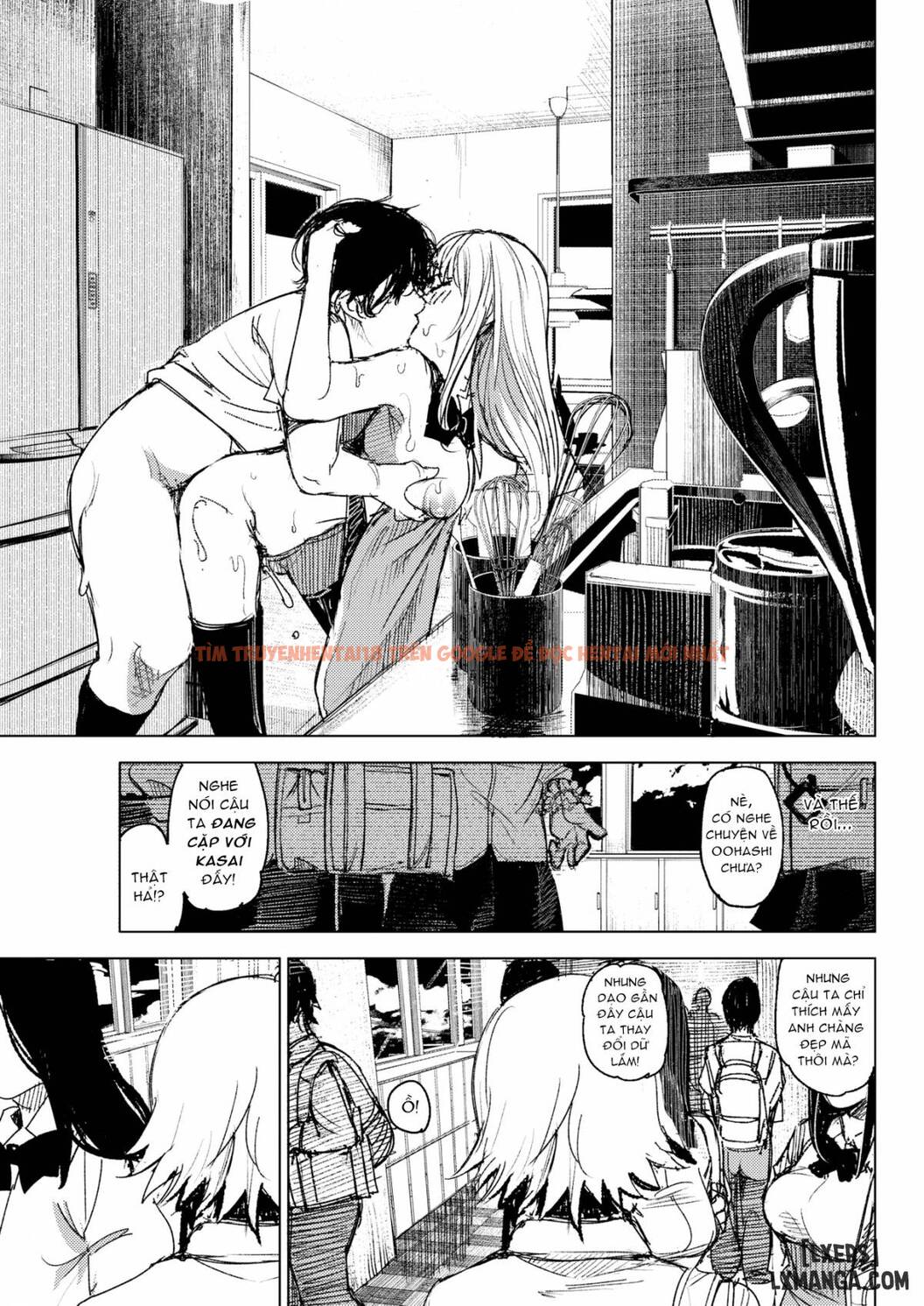 Xem ảnh 14 trong truyện hentai Đẩy Sâu Vào Trong Em - One Shot - hentaitvn.net