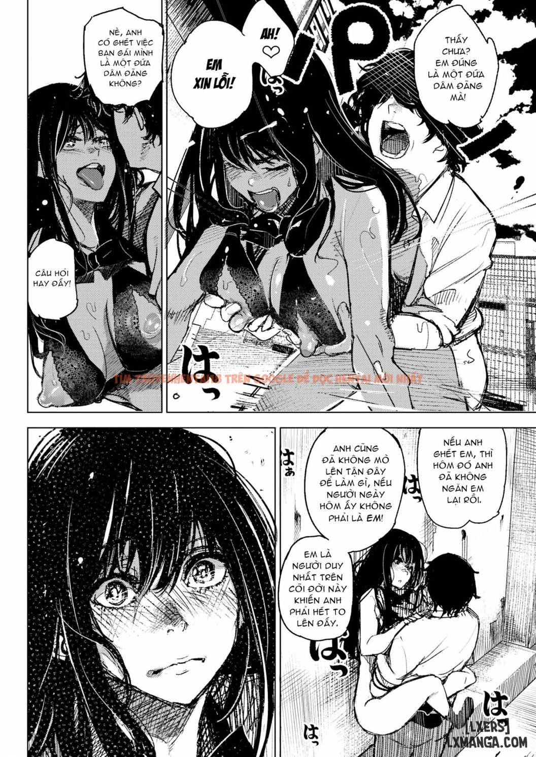 Xem ảnh 19 trong truyện hentai Đẩy Sâu Vào Trong Em - One Shot - hentaitvn.net