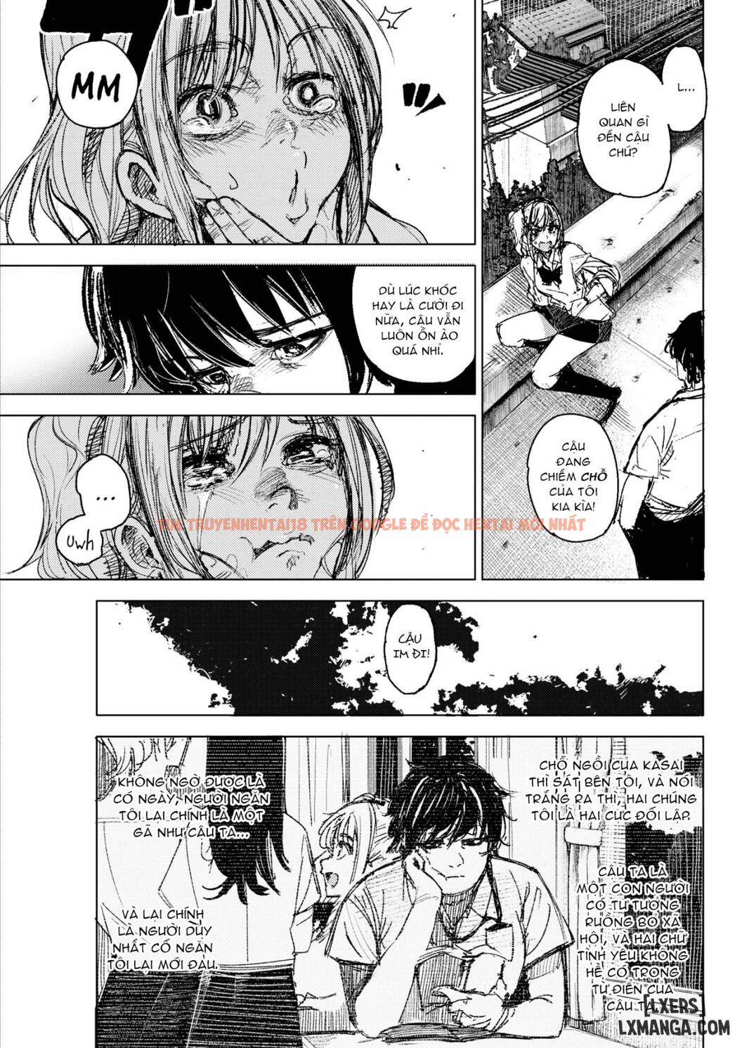Xem ảnh 2 trong truyện hentai Đẩy Sâu Vào Trong Em - One Shot - hentaitvn.net