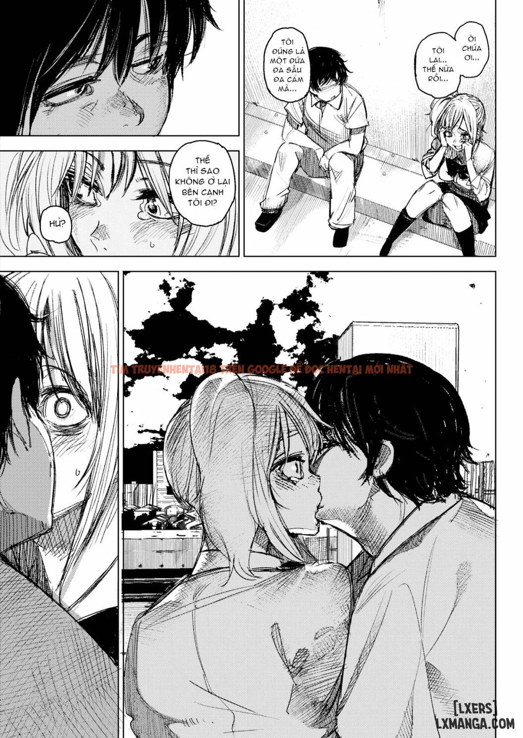 Xem ảnh 4 trong truyện hentai Đẩy Sâu Vào Trong Em - One Shot - hentaitvn.net