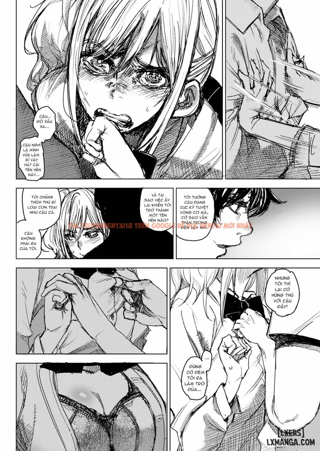 Xem ảnh 5 trong truyện hentai Đẩy Sâu Vào Trong Em - One Shot - hentaitvn.net