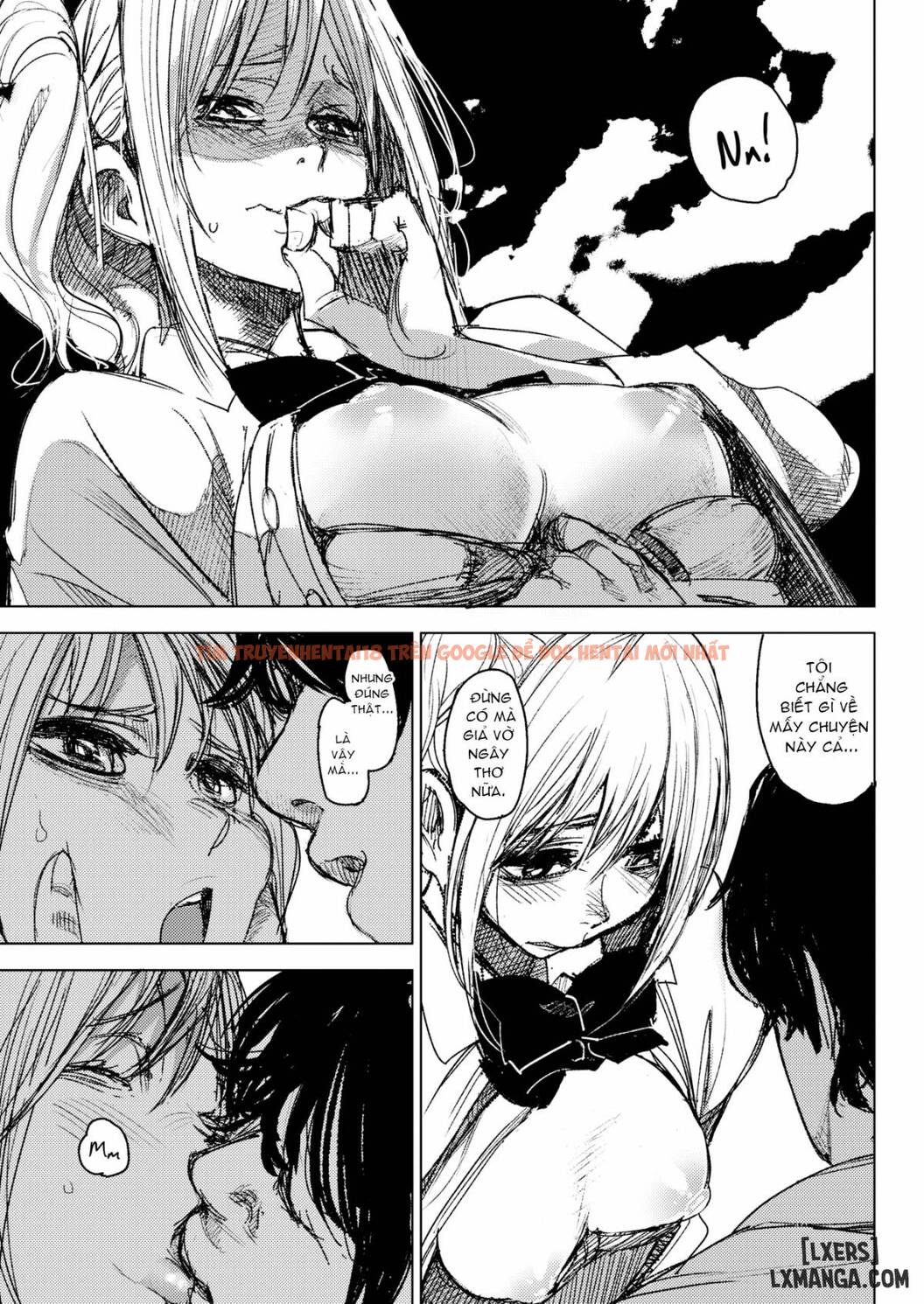 Xem ảnh 6 trong truyện hentai Đẩy Sâu Vào Trong Em - One Shot - hentaitvn.net