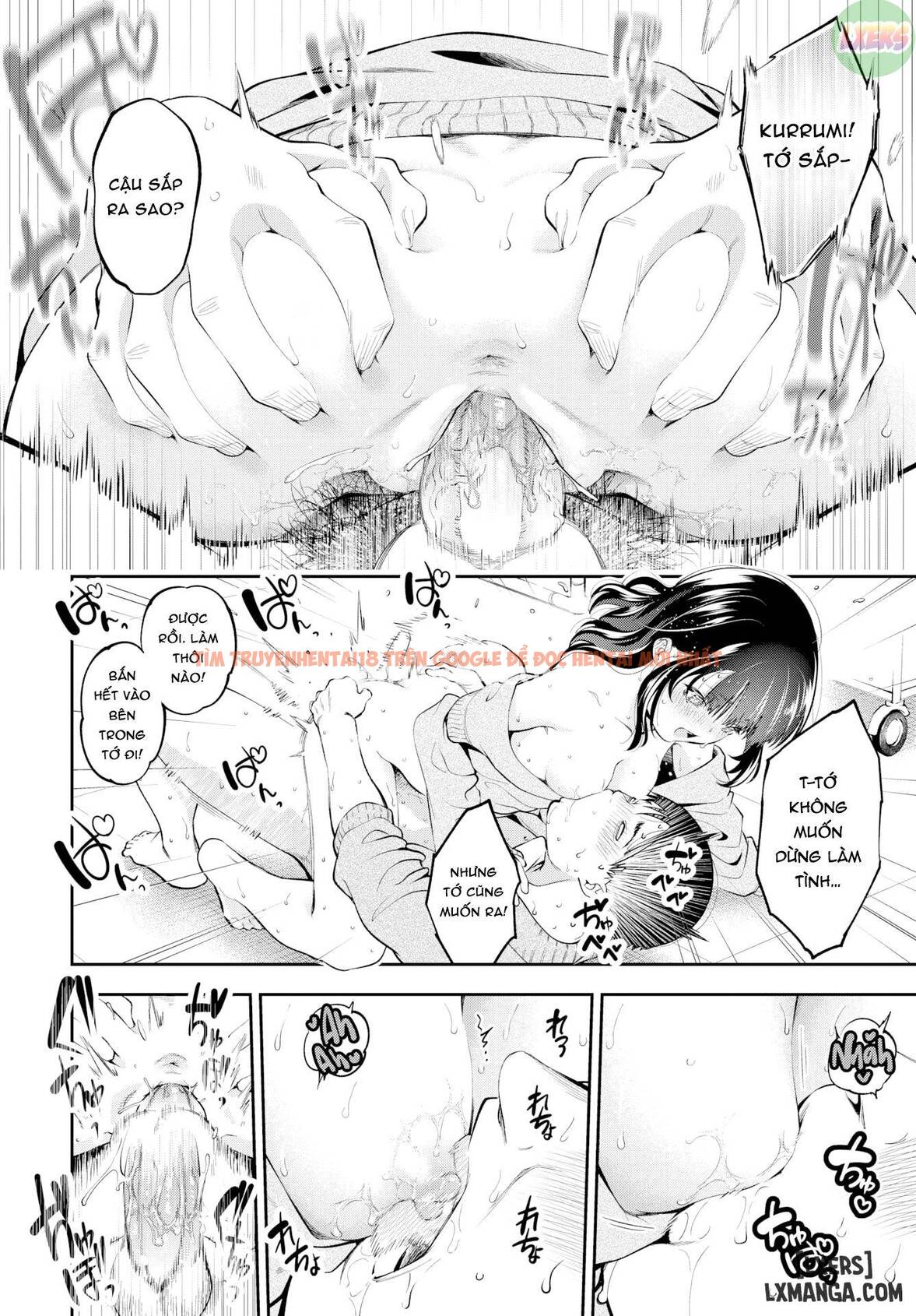 Trang truyện 19 trong truyện tranh Hentai Liên Kết Tình Dục, Chìa Khóa Thủ Dâm - One Shot - hentai24h.pro