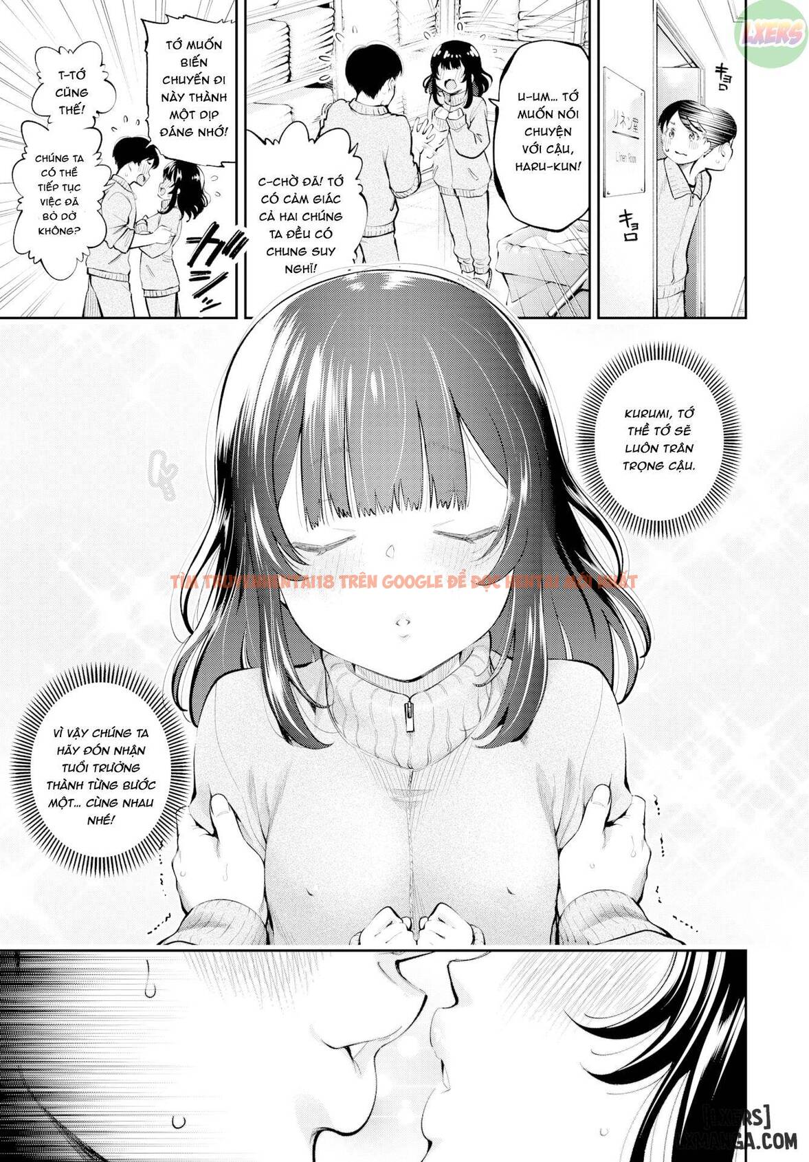 Trang truyện 2 trong truyện tranh Hentai Liên Kết Tình Dục, Chìa Khóa Thủ Dâm - One Shot - hentai24h.pro