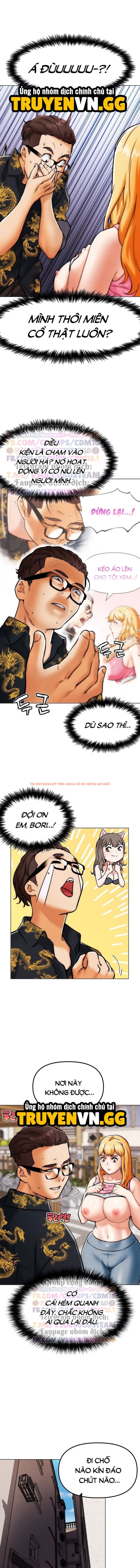 Xem ảnh Pvp Ngoài Đời Thực - Chapter 3 - 11 - TruyenVN.APP