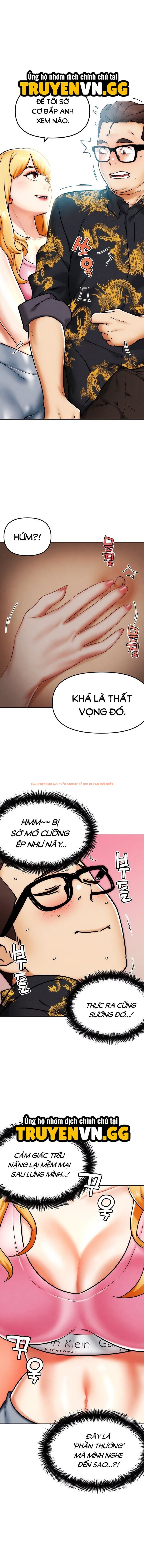 Xem ảnh Pvp Ngoài Đời Thực - Chapter 3 - 4 - TruyenVN.APP