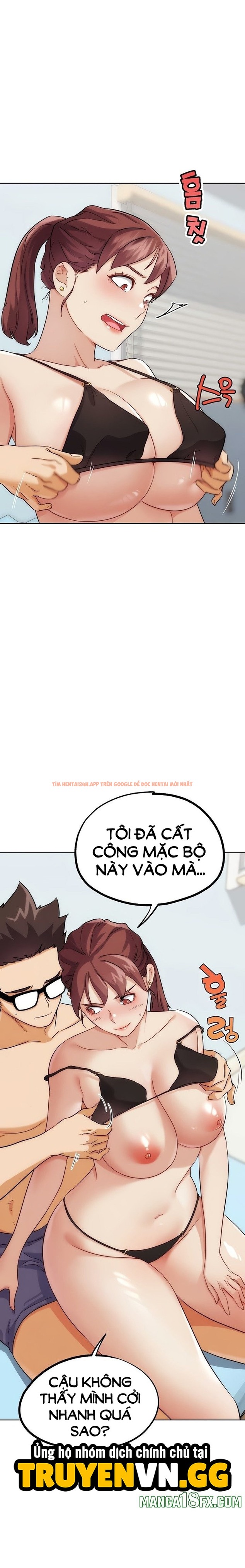 Xem ảnh 11 trong truyện hentai Pvp Ngoài Đời Thực - Chapter 33 - hentaitvn.net
