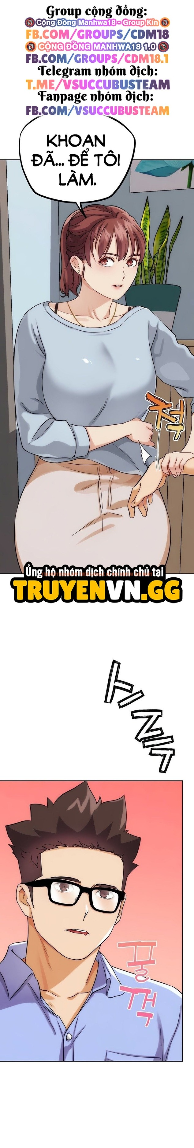 Xem ảnh 2 trong truyện hentai Pvp Ngoài Đời Thực - Chapter 33 - hentaitvn.net
