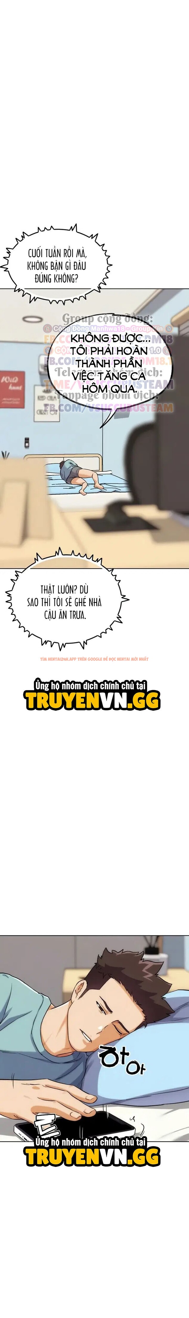 Xem ảnh 18 0 trong truyện hentai Pvp Ngoài Đời Thực - Chapter 34 - hentaitvn.net