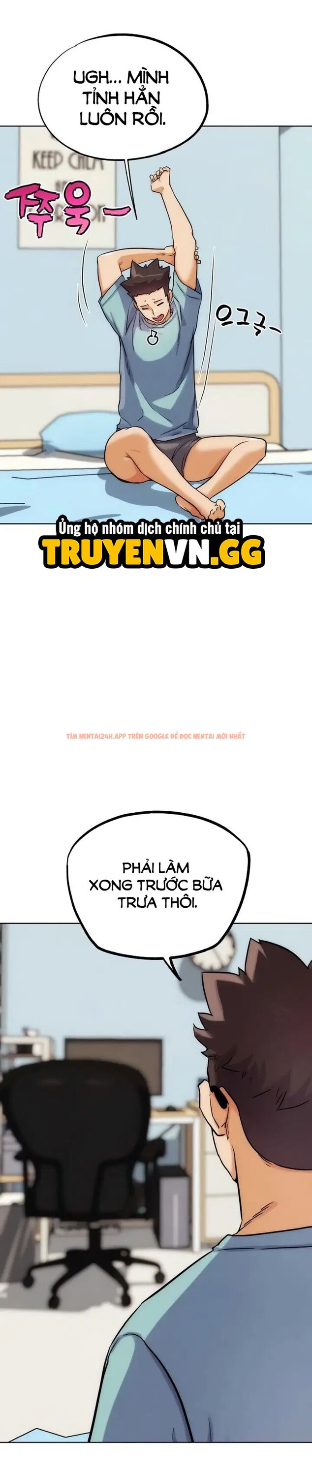 Xem ảnh 18 1 trong truyện hentai Pvp Ngoài Đời Thực - Chapter 34 - hentaitvn.net