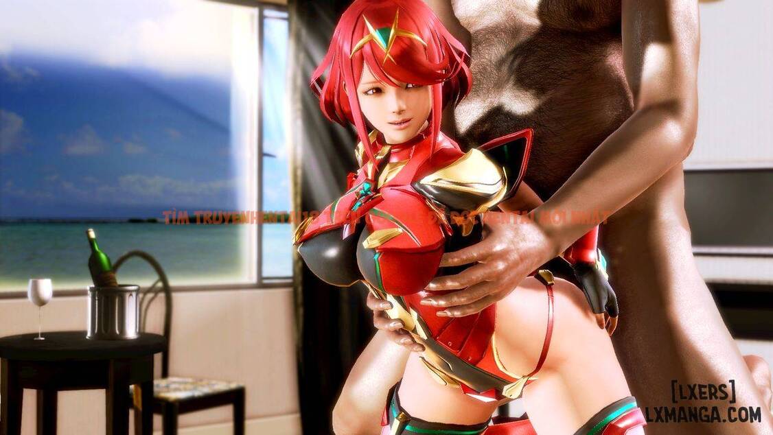 Xem ảnh 15 trong truyện hentai Hentai 3D Màu FWB Với Một Ông Già - One Shot - hentaitvn.net