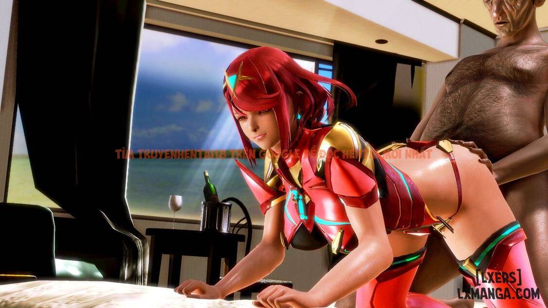 Xem ảnh 17 trong truyện hentai Hentai 3D Màu FWB Với Một Ông Già - One Shot - hentaitvn.net