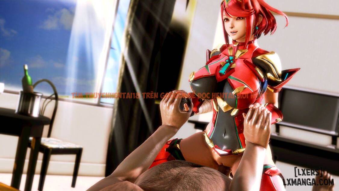 Xem ảnh 27 trong truyện hentai Hentai 3D Màu FWB Với Một Ông Già - One Shot - hentaitvn.net