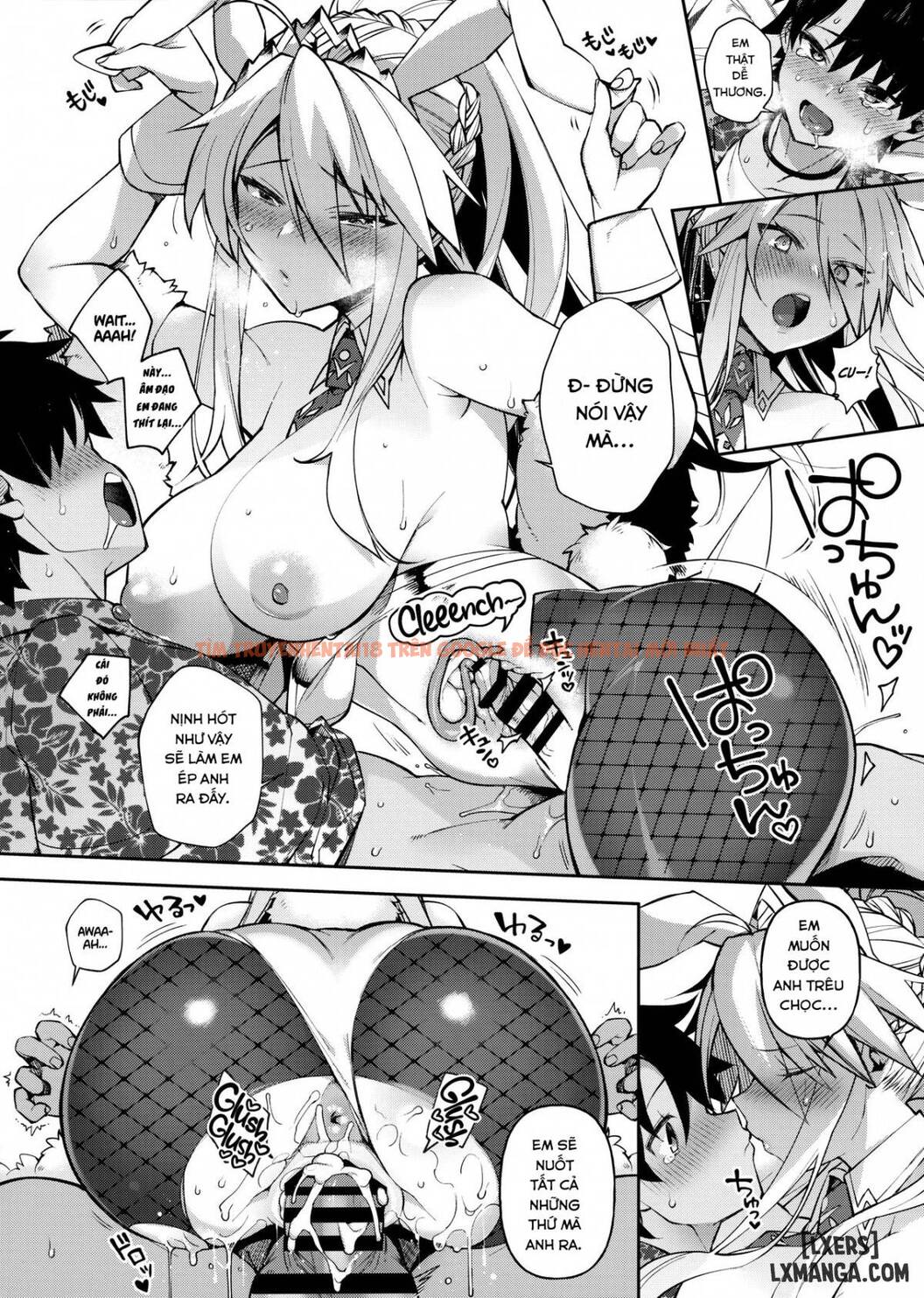 Trang truyện 15 trong truyện tranh Qp Ga Nakereba Semen O Daseba Yoi No Desu - One Shot - truyentvn.net