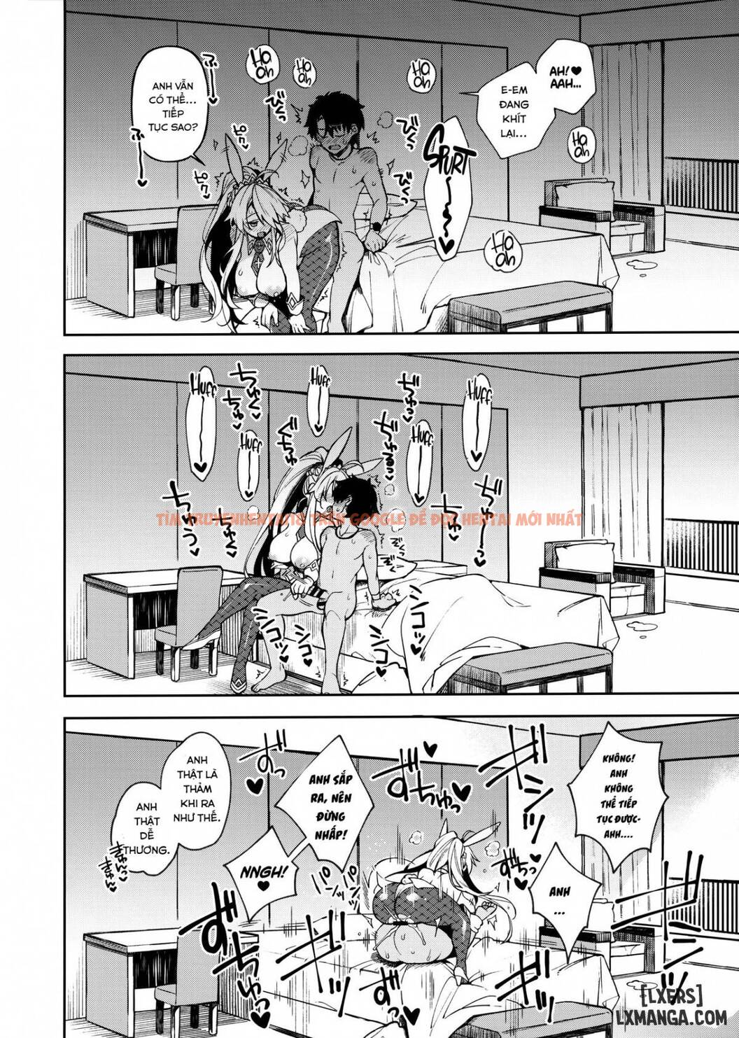 Trang truyện 17 trong truyện tranh Qp Ga Nakereba Semen O Daseba Yoi No Desu - One Shot - truyentvn.net