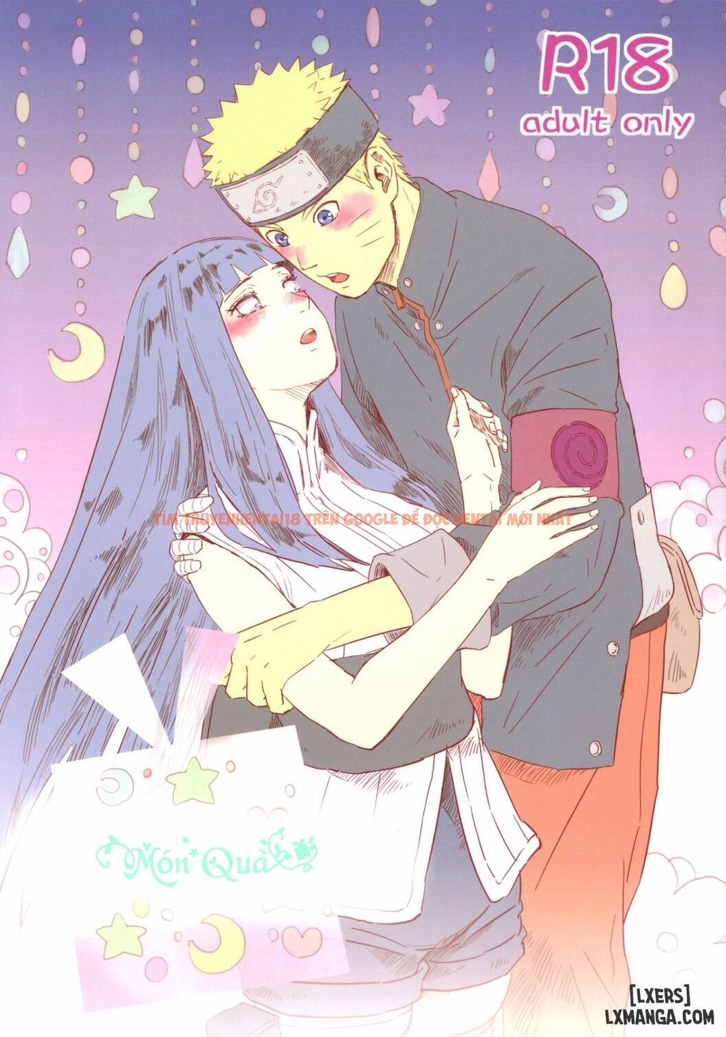 Xem ảnh 0 trong truyện hentai Quà Cưới Hinata Của Naruto (Hentai) - One Shot - hentaitvn.net