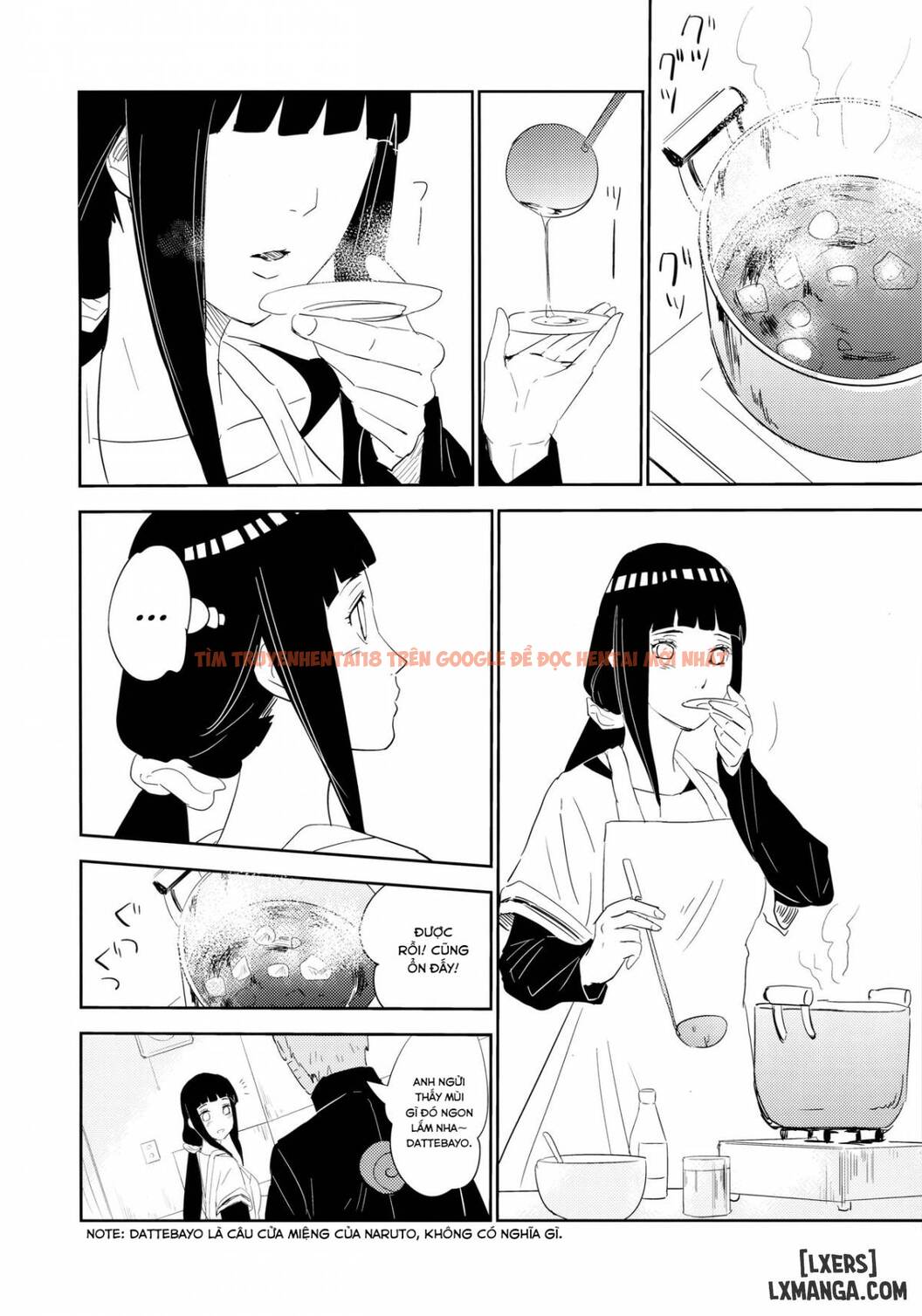 Xem ảnh 2 trong truyện hentai Quà Cưới Hinata Của Naruto (Hentai) - One Shot - hentaitvn.net