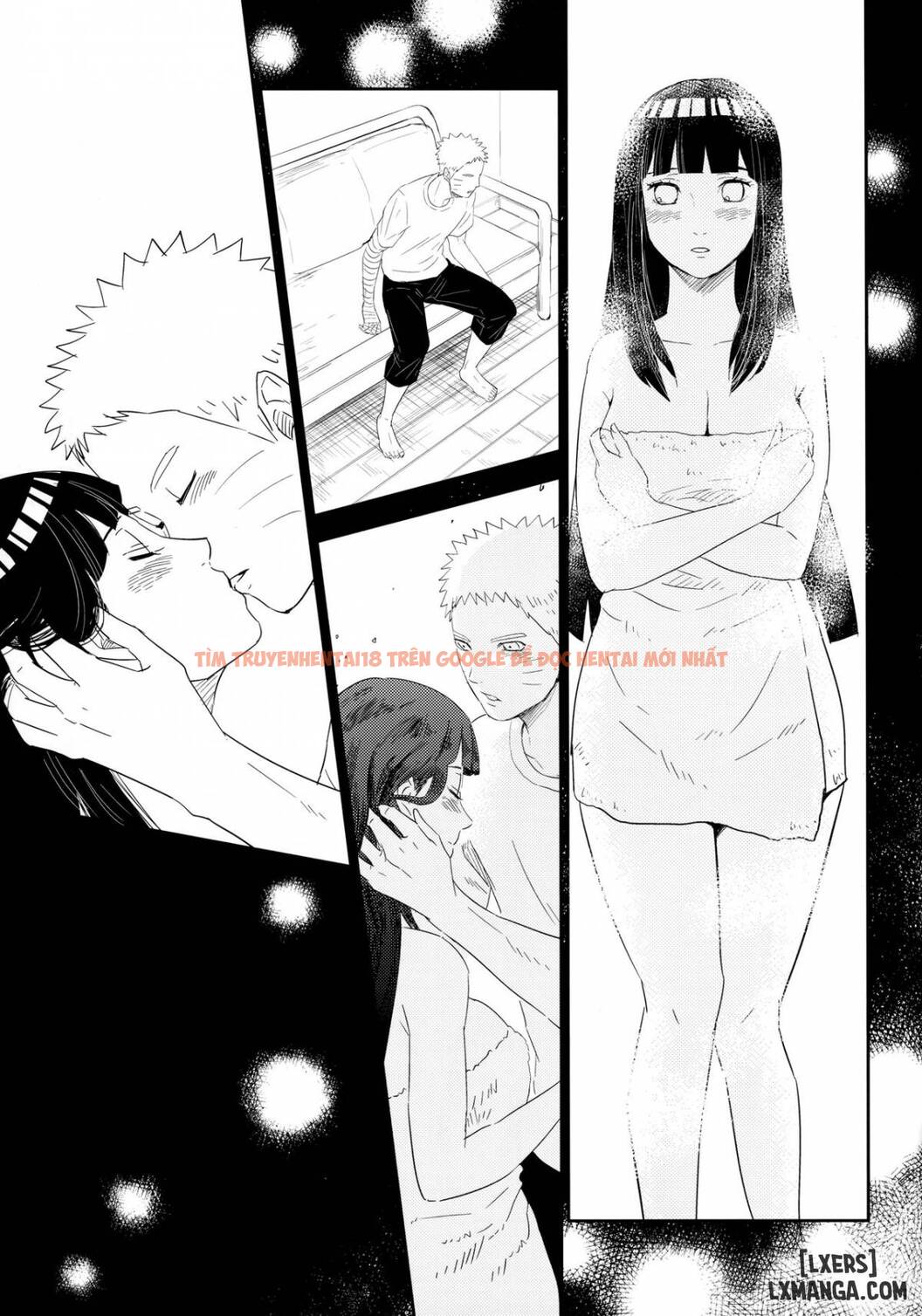 Xem ảnh 31 trong truyện hentai Quà Cưới Hinata Của Naruto (Hentai) - One Shot - hentaitvn.net