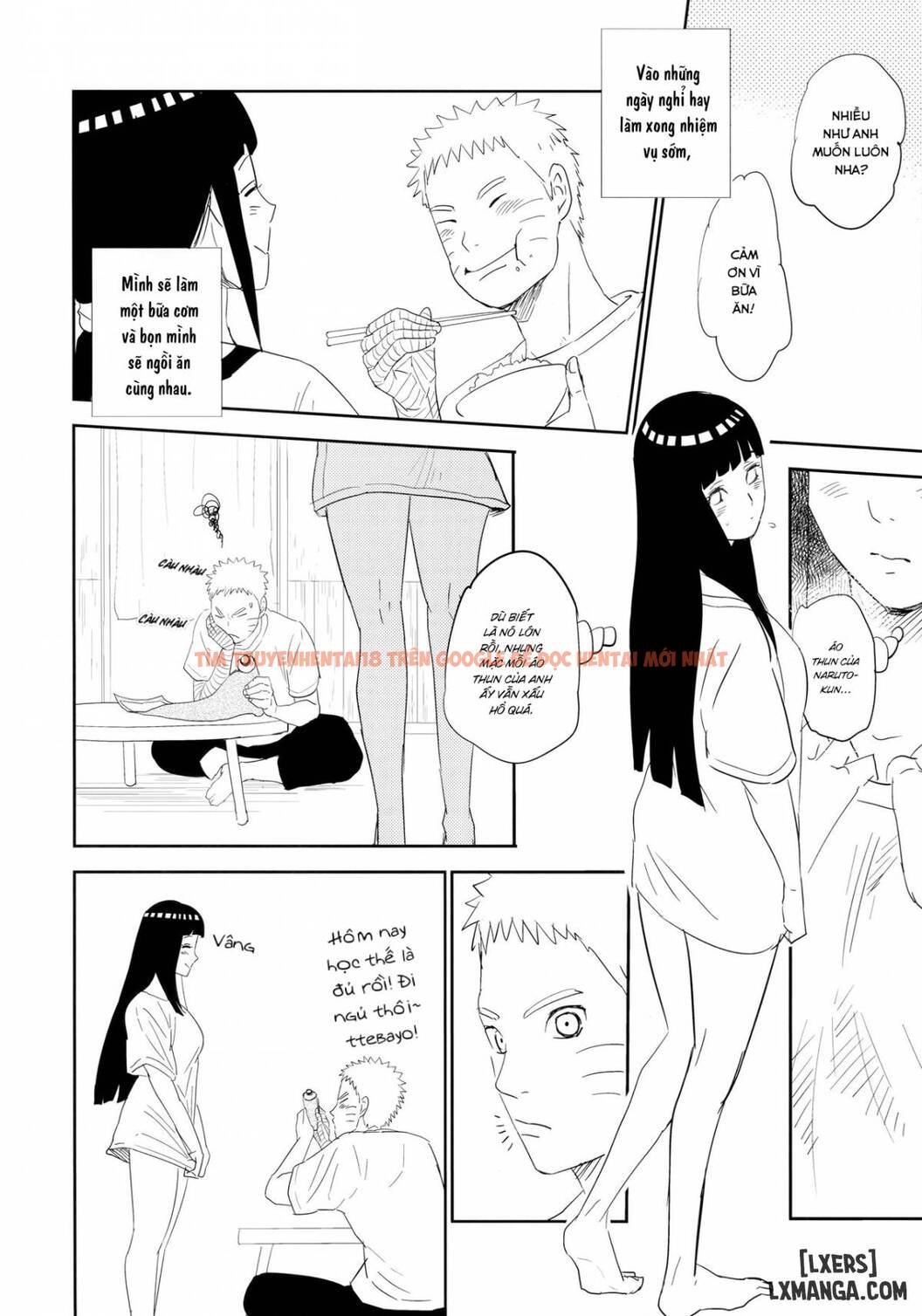 Xem ảnh 4 trong truyện hentai Quà Cưới Hinata Của Naruto (Hentai) - One Shot - truyenhentai18.pro