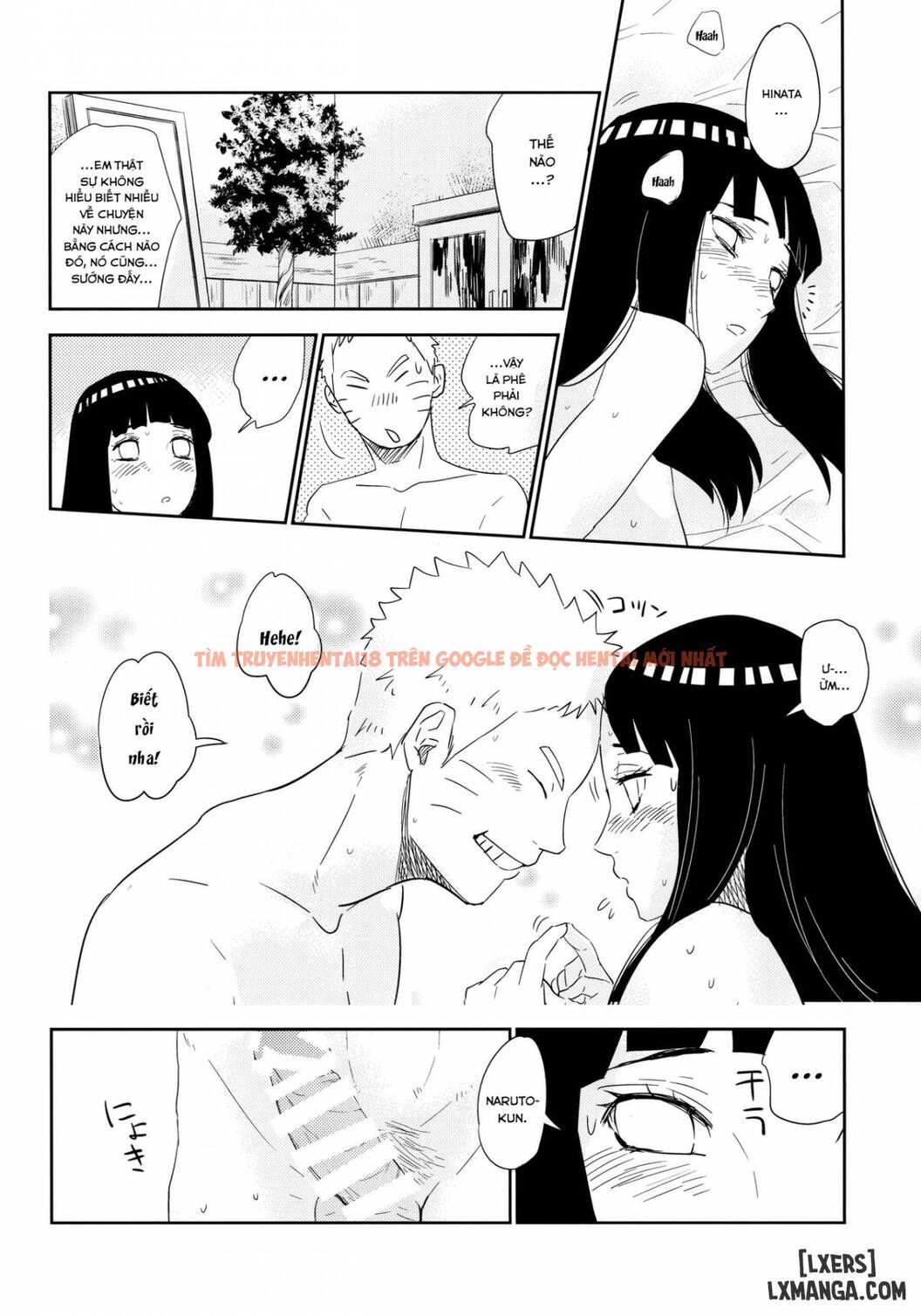 Xem ảnh 40 trong truyện hentai Quà Cưới Hinata Của Naruto (Hentai) - One Shot - truyenhentai18.pro