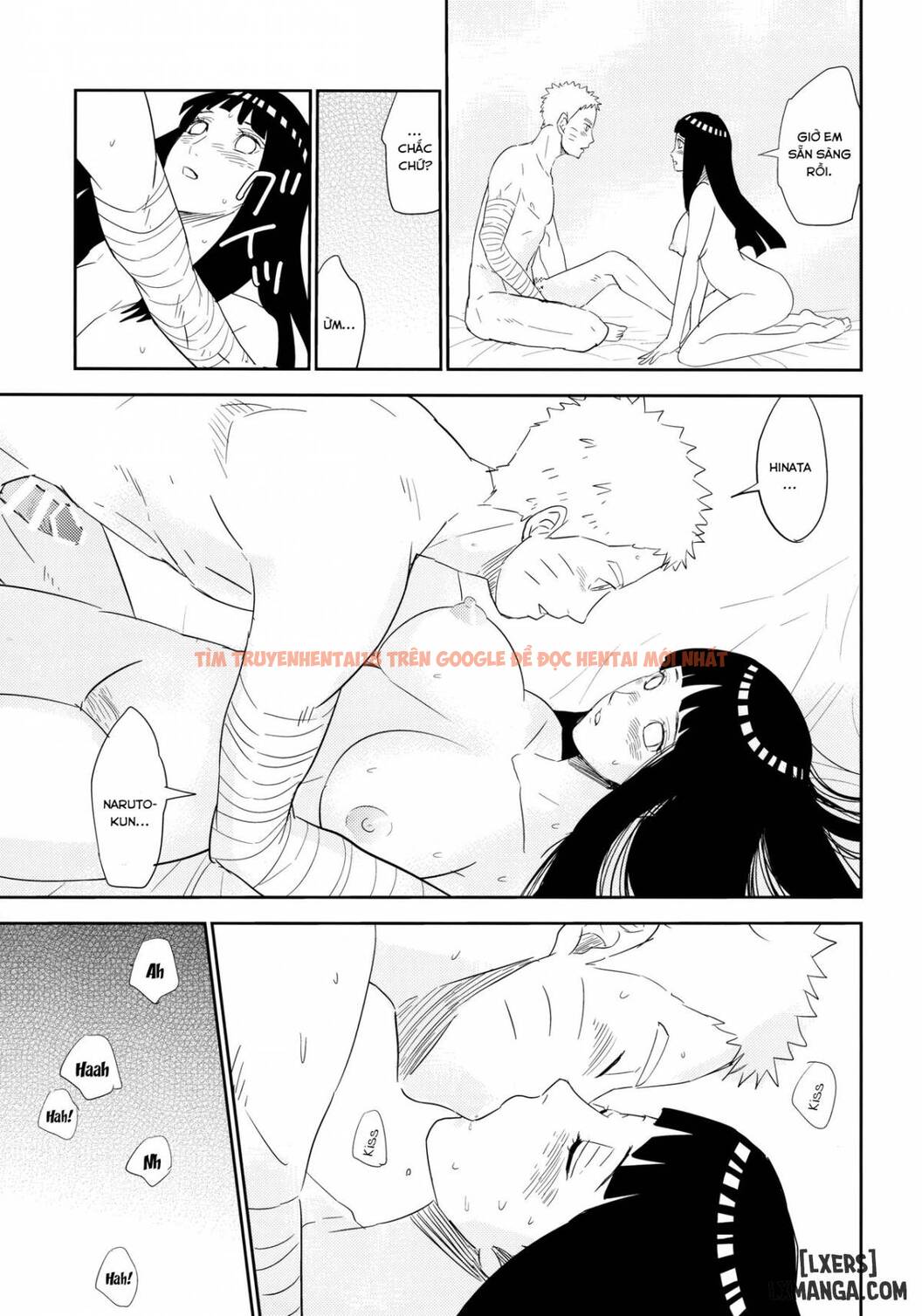 Xem ảnh 41 trong truyện hentai Quà Cưới Hinata Của Naruto (Hentai) - One Shot - truyenhentai18.pro