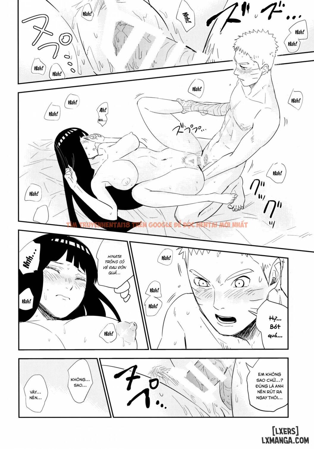 Xem ảnh 42 trong truyện hentai Quà Cưới Hinata Của Naruto (Hentai) - One Shot - truyenhentai18.pro