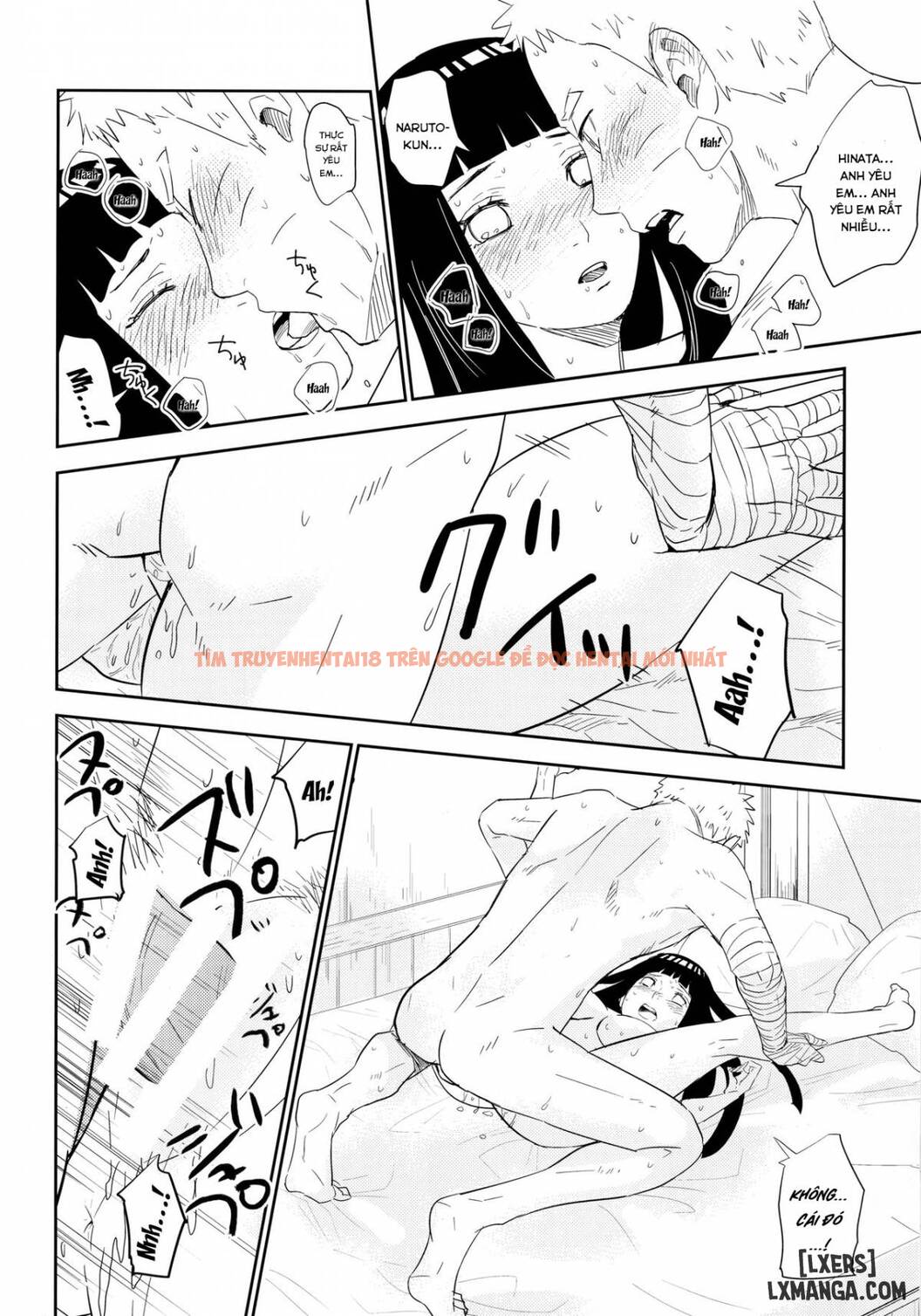 Xem ảnh 48 trong truyện hentai Quà Cưới Hinata Của Naruto (Hentai) - One Shot - truyenhentai18.pro