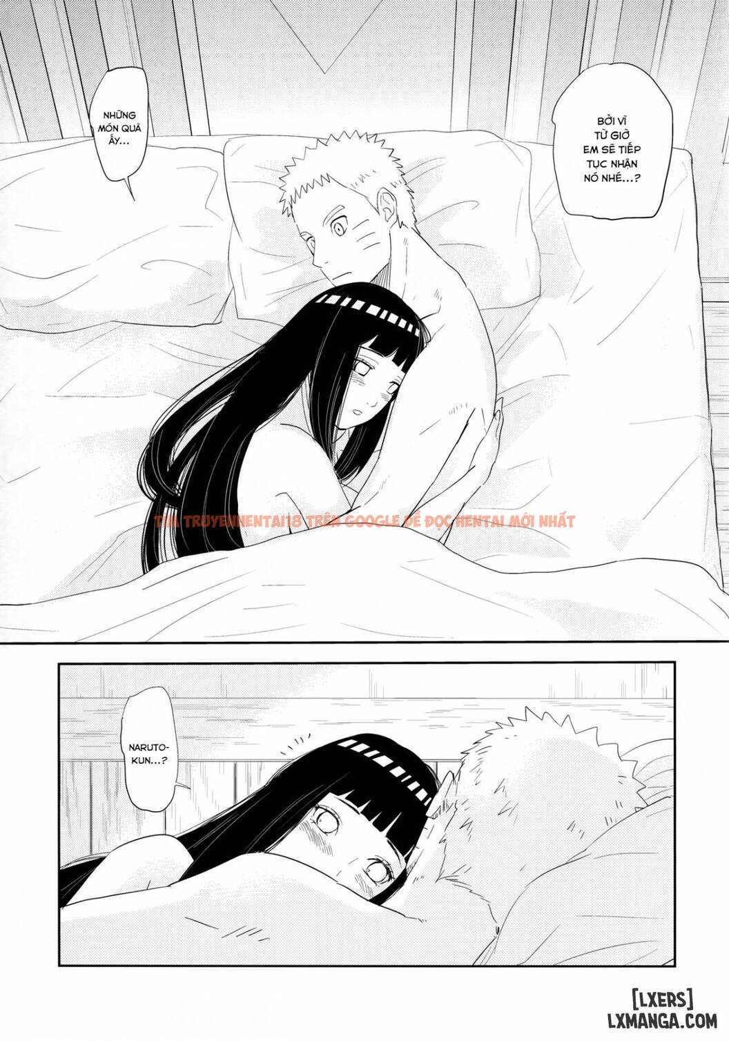 Xem ảnh 53 trong truyện hentai Quà Cưới Hinata Của Naruto (Hentai) - One Shot - truyenhentai18.pro