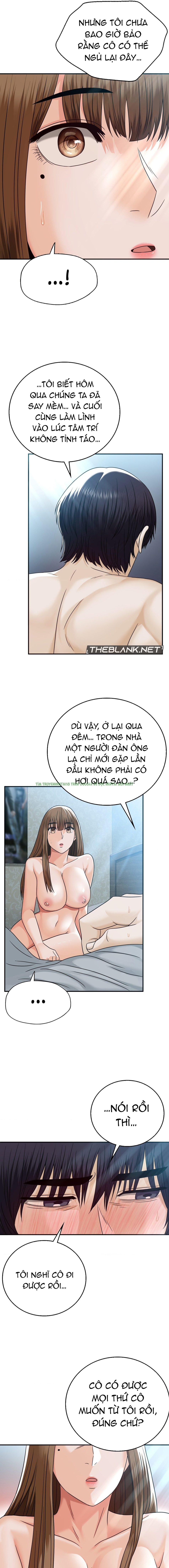 Hình ảnh 009 trong Quá Khứ Của Mẹ Kế - Chap 15 - Hentaimanhwa.net