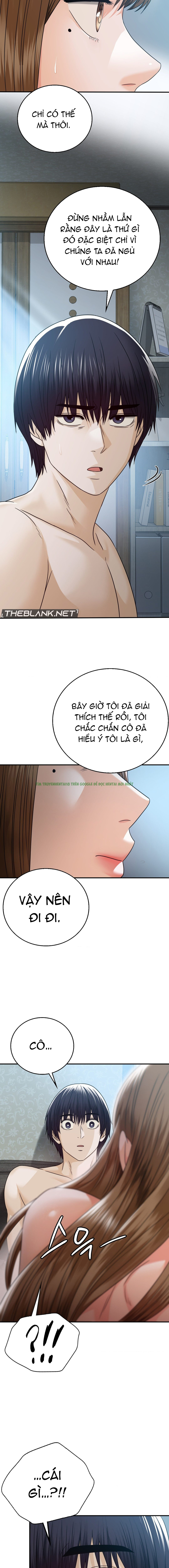 Xem ảnh Quá Khứ Của Mẹ Kế - Chap 15 - 011 - Hentai24h.Tv