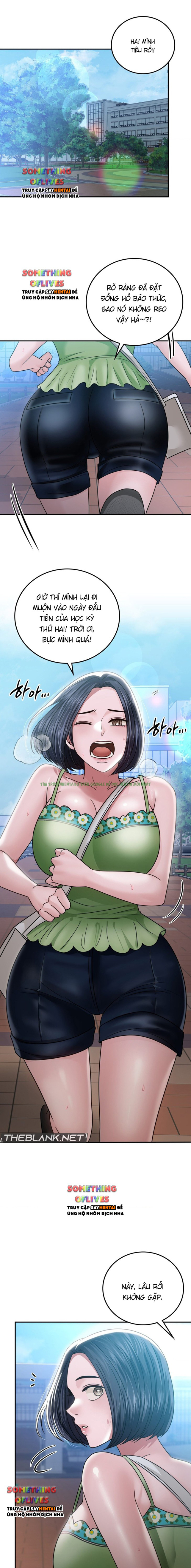 Hình ảnh truyen qua khu cua me ke chapter 17 (1) trong Quá Khứ Của Mẹ Kế - Chap 17 - Hentaimanhwa.net