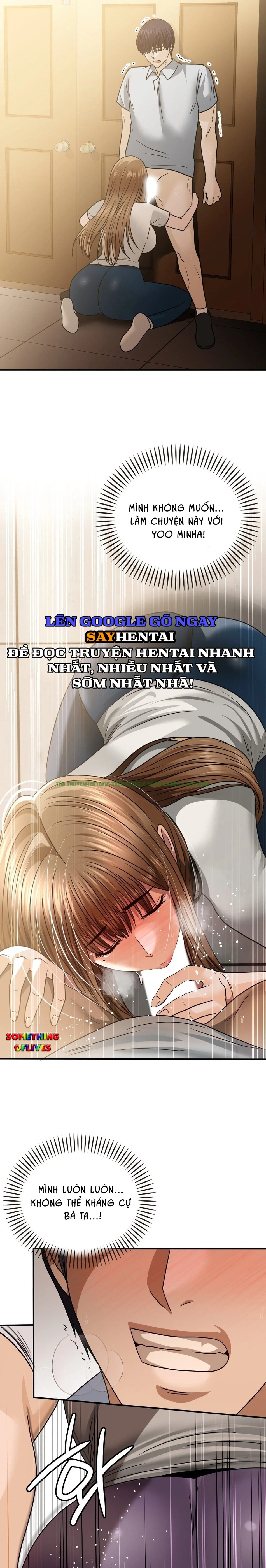 Xem ảnh truyen qua khu cua me ke chapter 22 (10) trong truyện hentai Quá Khứ Của Mẹ Kế - Chap 22 - Truyenhentai18.org