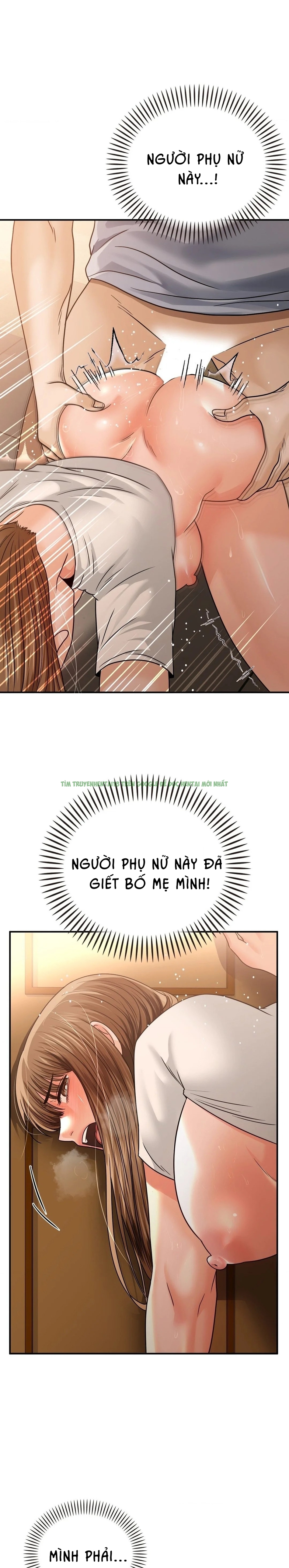 Hình ảnh truyen qua khu cua me ke chapter 22 (15) trong Quá Khứ Của Mẹ Kế - Chap 22 - Hentaimanhwa.net