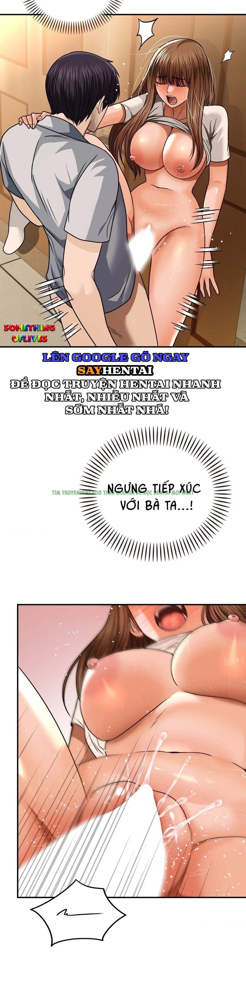 Xem ảnh truyen qua khu cua me ke chapter 22 (16) trong truyện hentai Quá Khứ Của Mẹ Kế - Chap 22 - Truyenhentai18.org