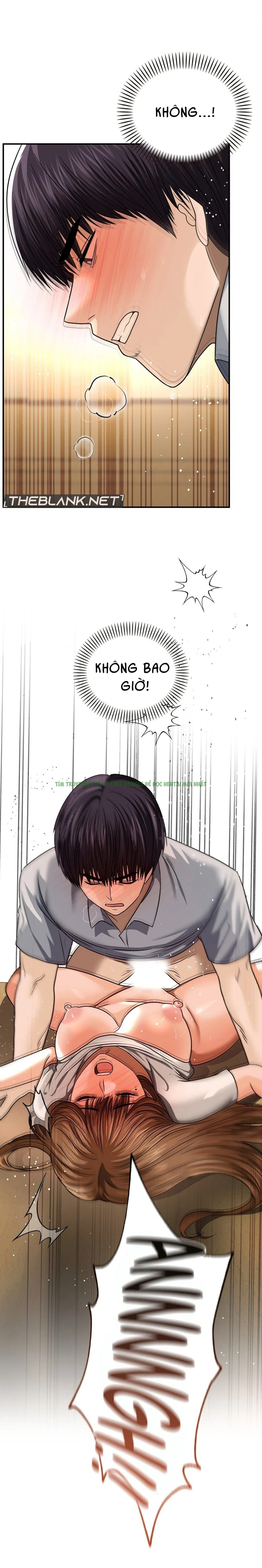 Hình ảnh truyen qua khu cua me ke chapter 22 (18) trong Quá Khứ Của Mẹ Kế - Chap 22 - Hentaimanhwa.net