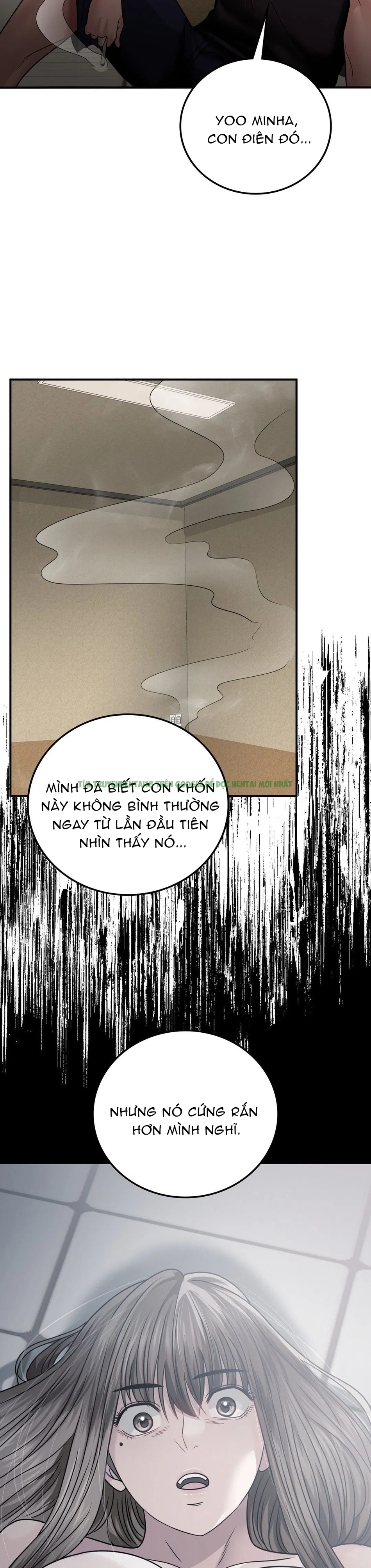 Hình ảnh 002 trong Quá Khứ Của Mẹ Kế - Chap 23 - Hentaimanhwa.net