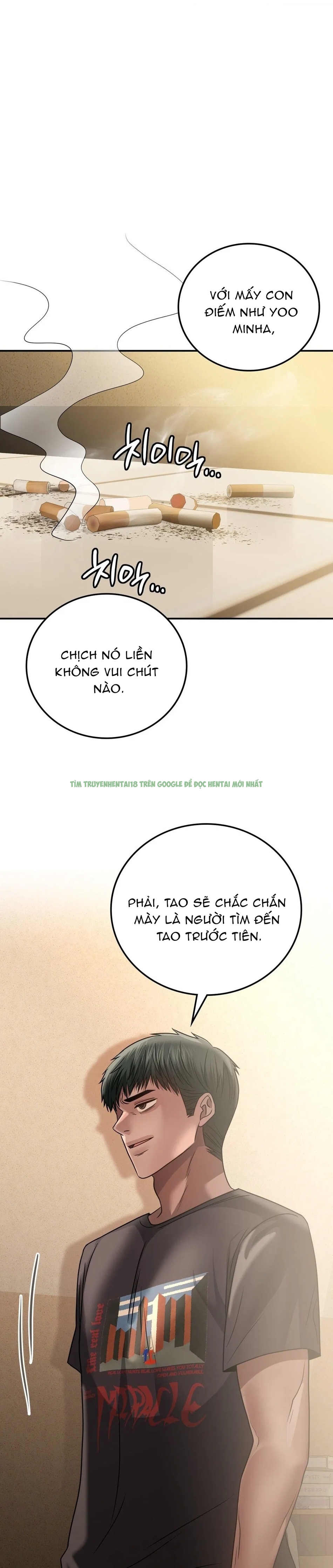 Hình ảnh 005 trong Quá Khứ Của Mẹ Kế - Chap 23