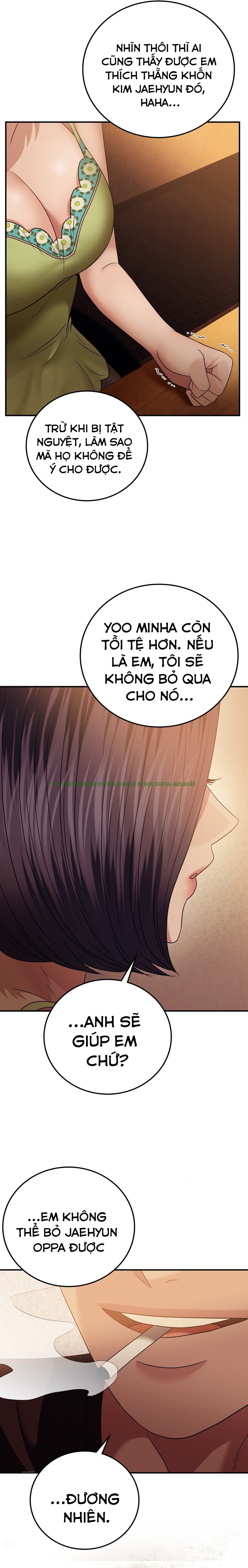 Hình ảnh 008 trong Quá Khứ Của Mẹ Kế - Chap 24 - Hentaimanhwa.net