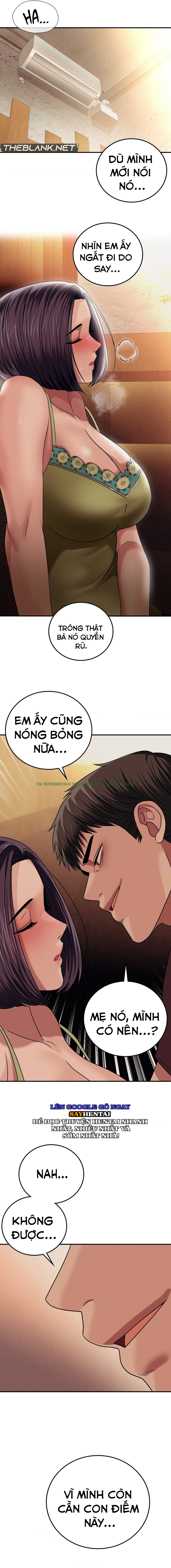 Hình ảnh 010 trong Quá Khứ Của Mẹ Kế - Chap 24 - Hentaimanhwa.net